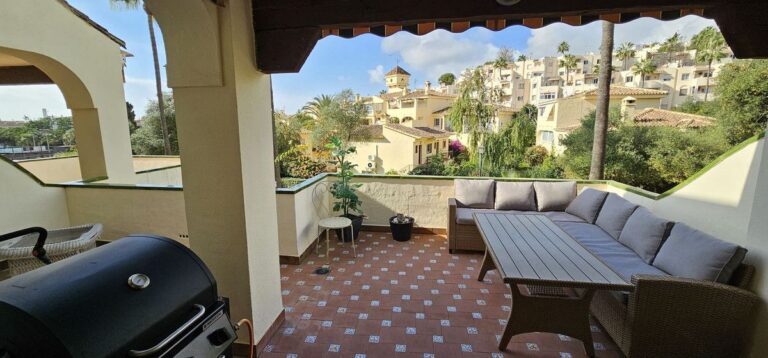 terrace