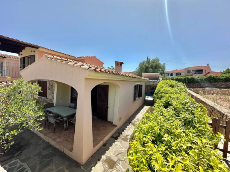 house and garden