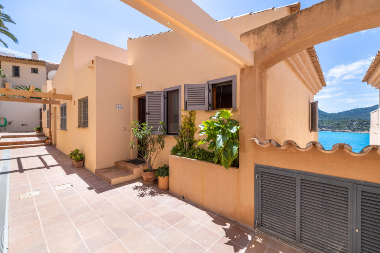terrace