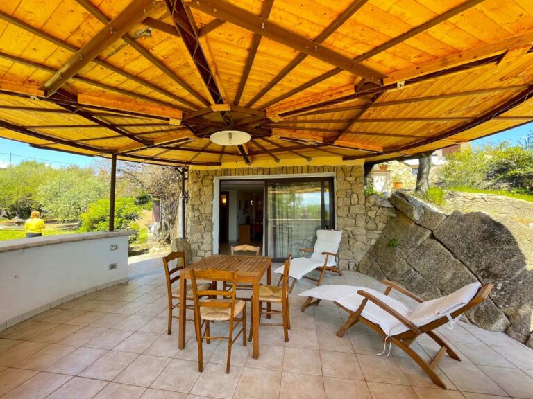 terrace