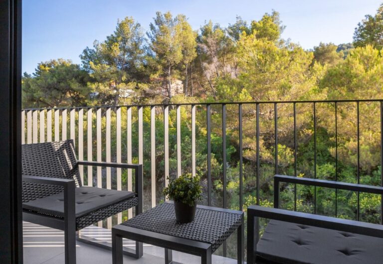 terrace
