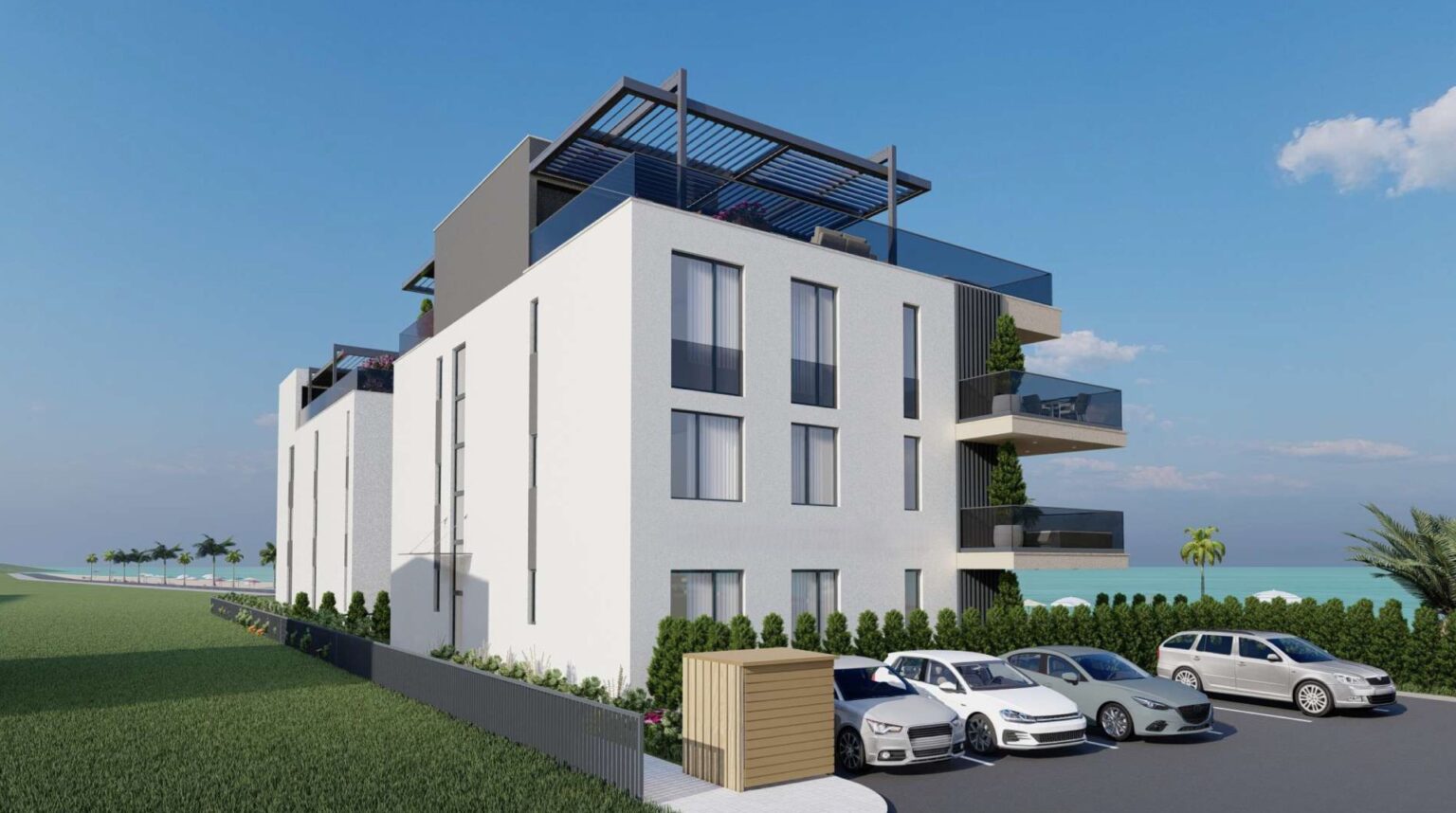 house