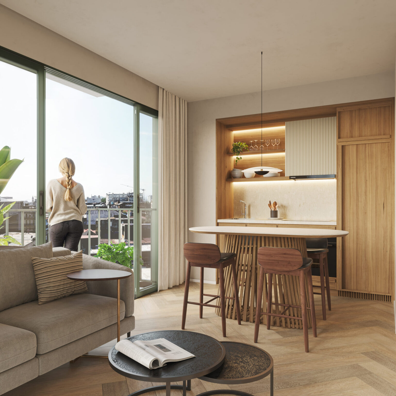 COCINA COMEDOR_MODELO 05