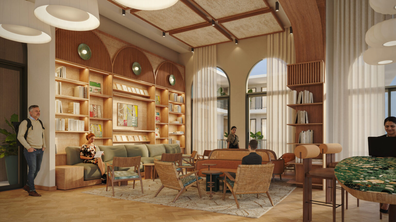 GRAN CENTRAL _ajuste