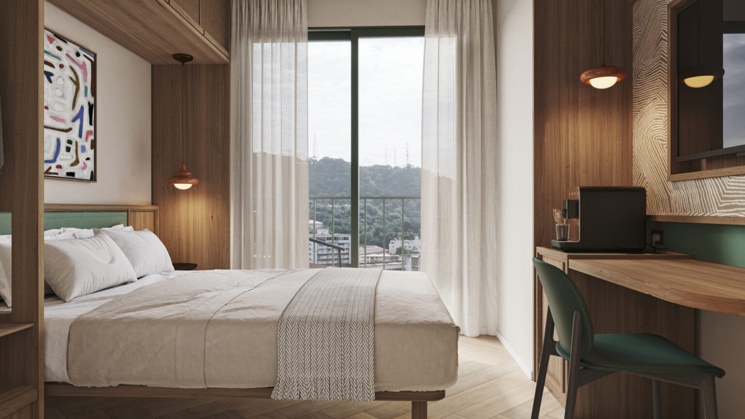 HABITACION LOCK OFF_MODELO 02