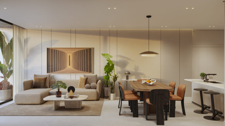 108m2 - Sala 1