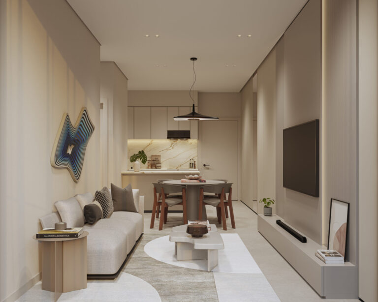 54m2 - Sala
