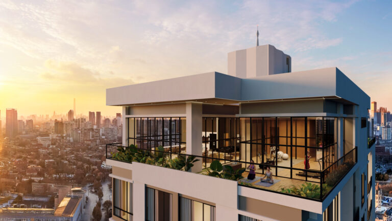 Rooftop - Atras