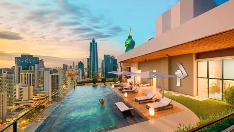Rooftop - Piscina