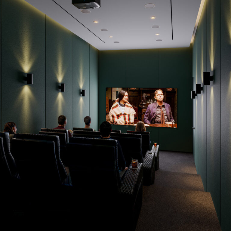Sala de Cine