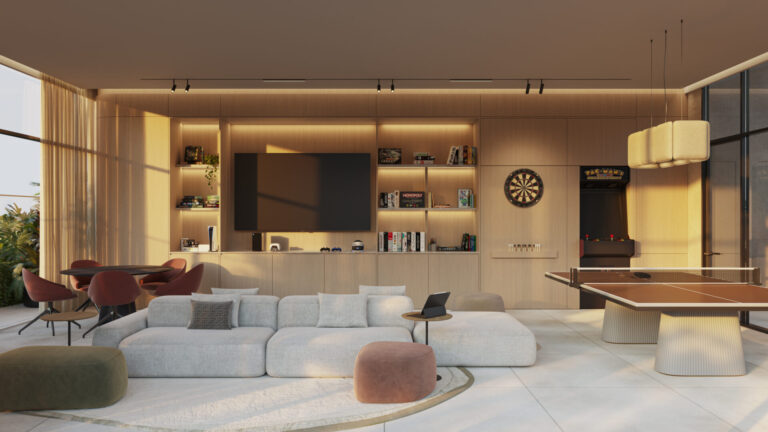 Social Hub 1