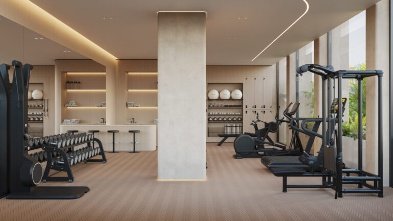 Training Studio 1