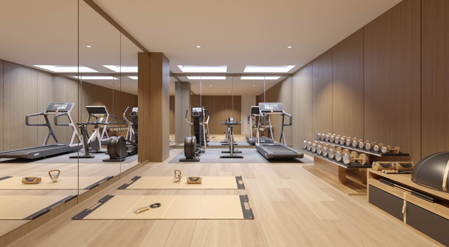 GYM PRIVADO
