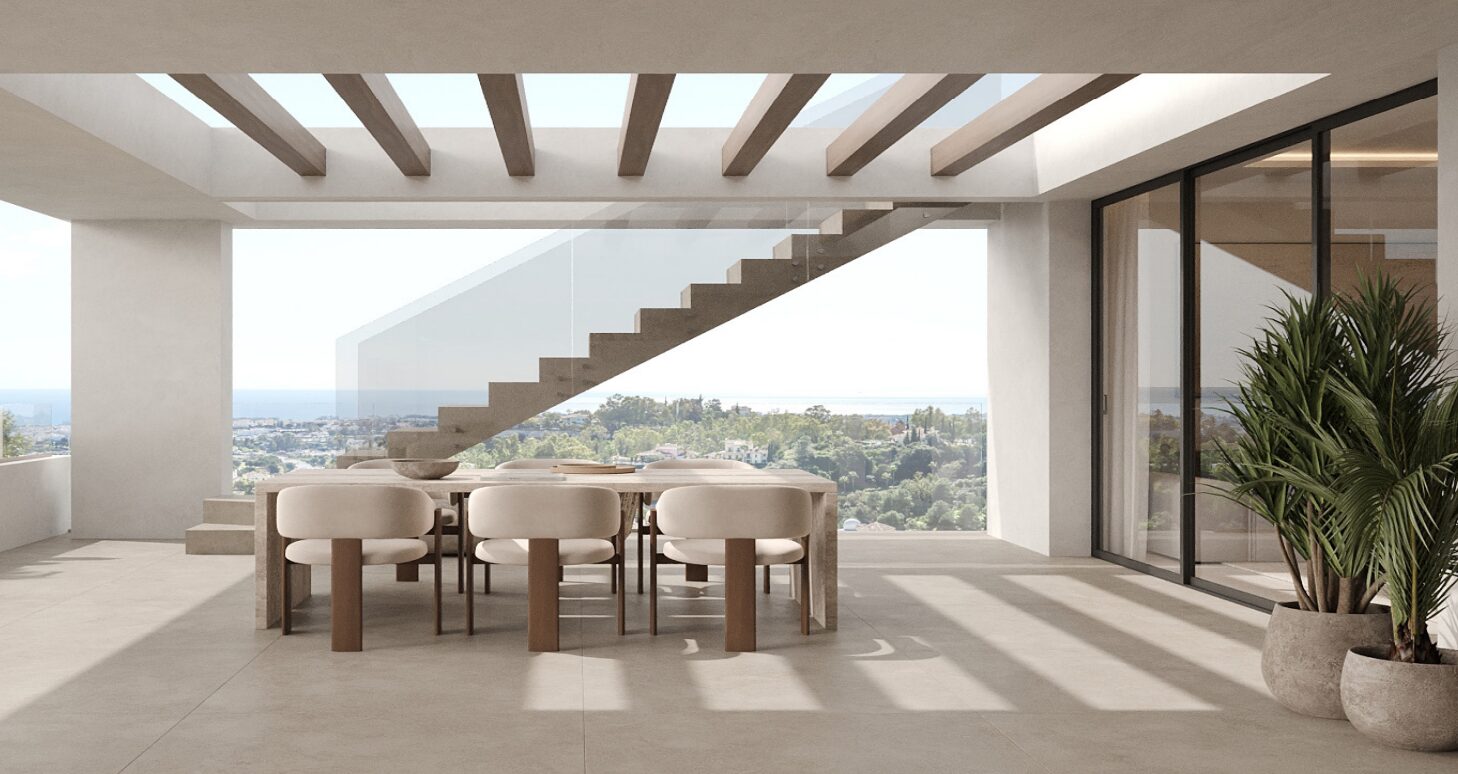terrace