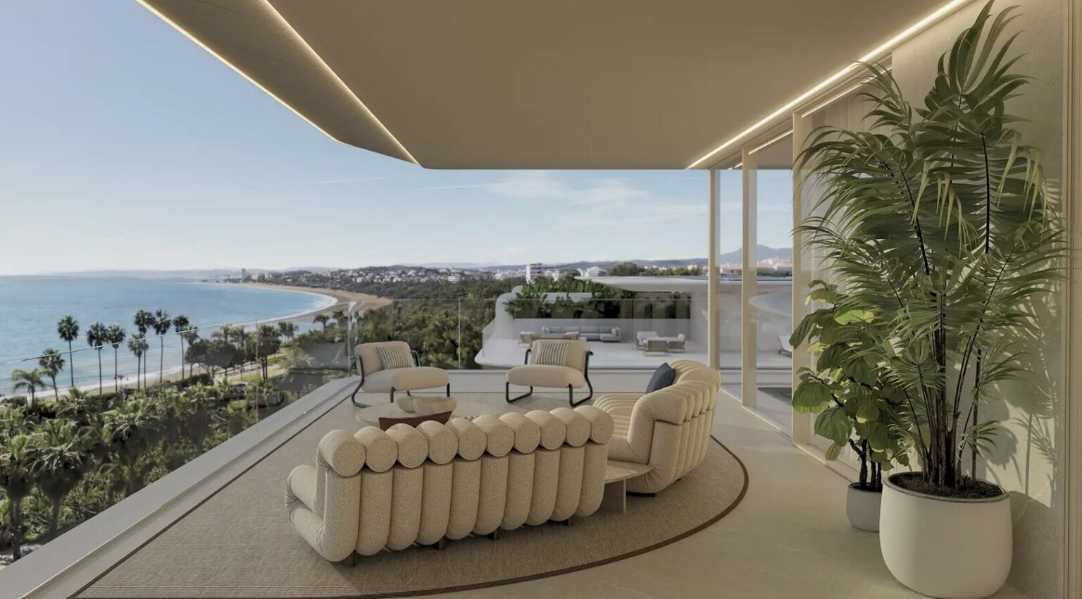 terrace