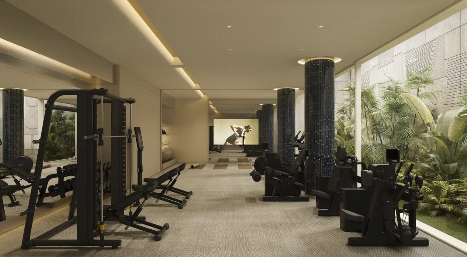gym