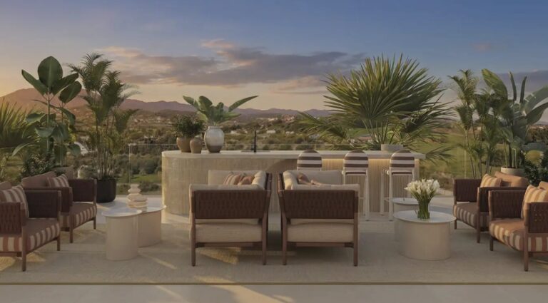 terrace