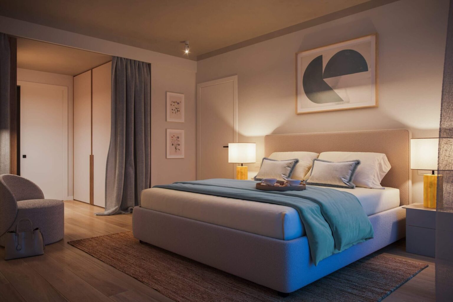 bedroom