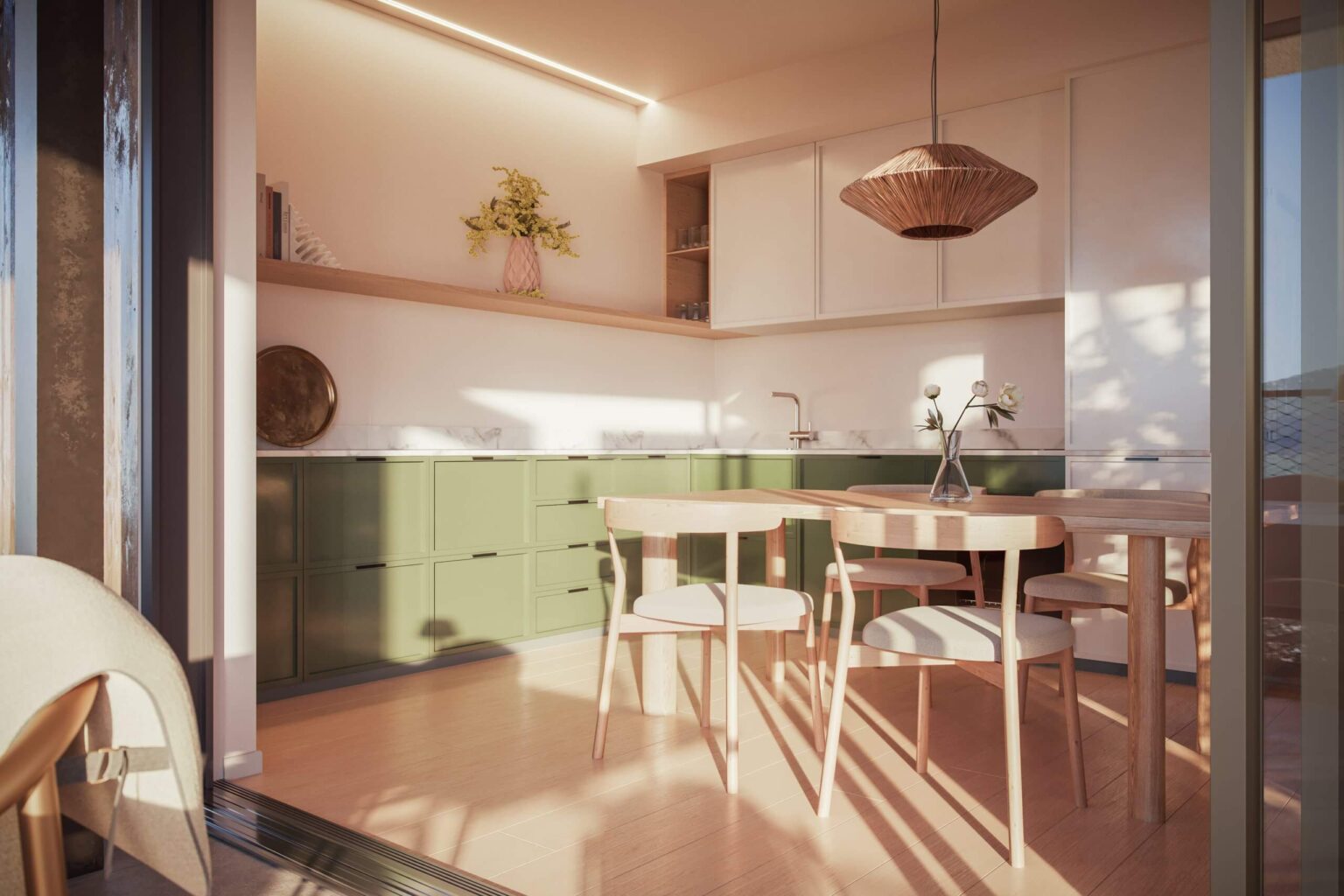kitchen