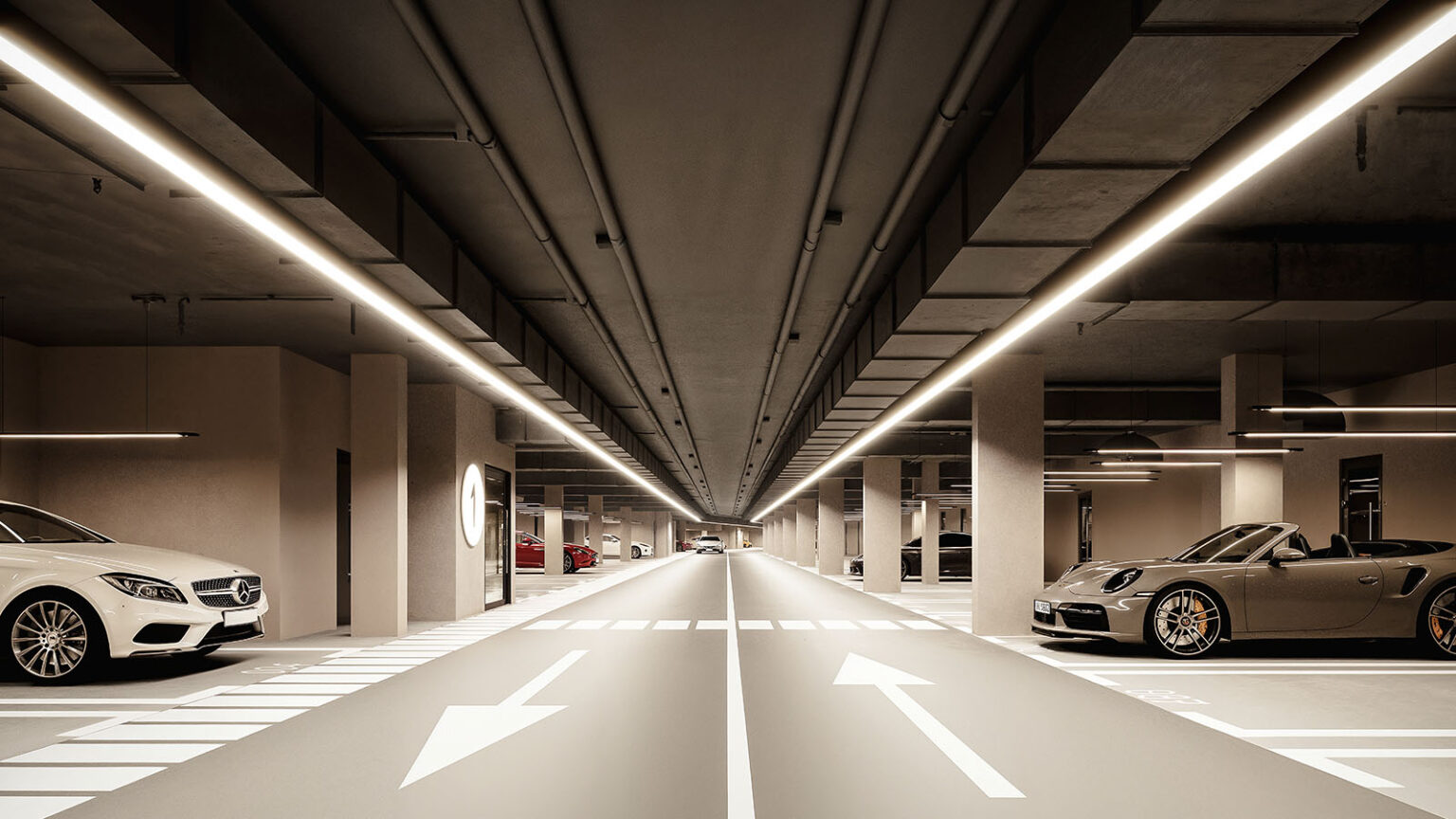 parking