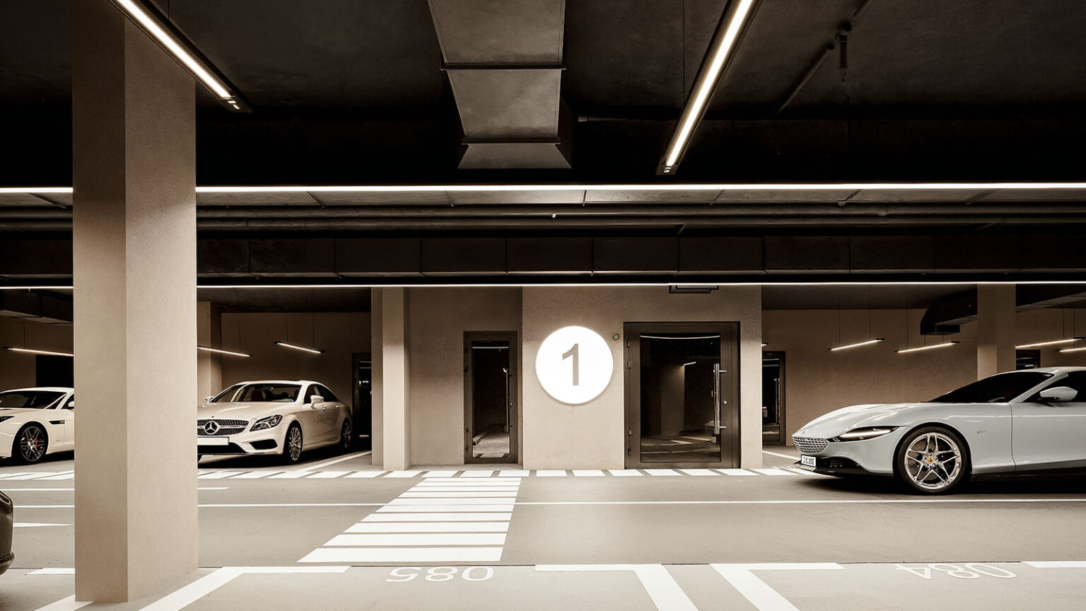 parking