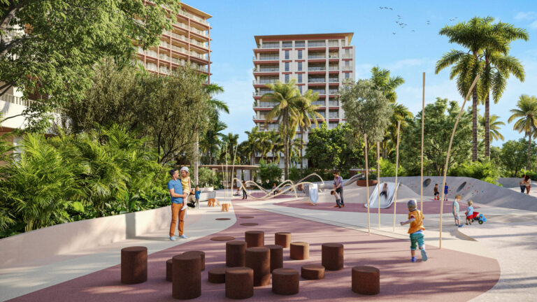 interactive park