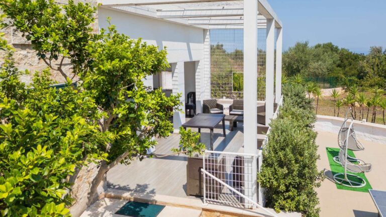 terrace