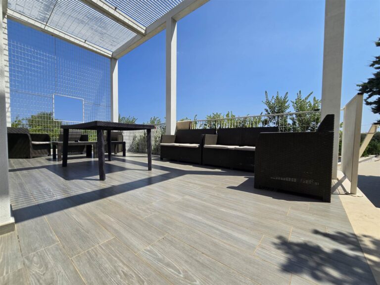 terrace
