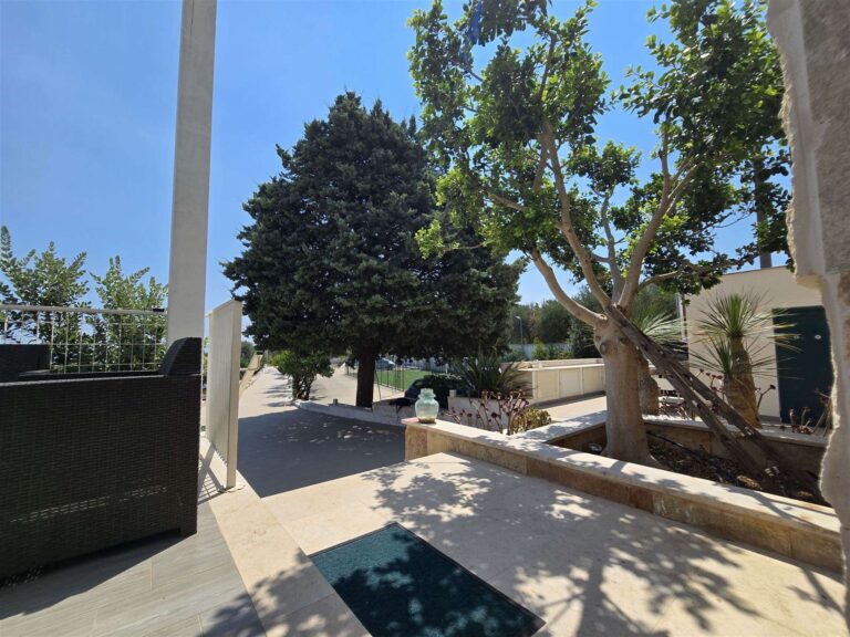 terrace