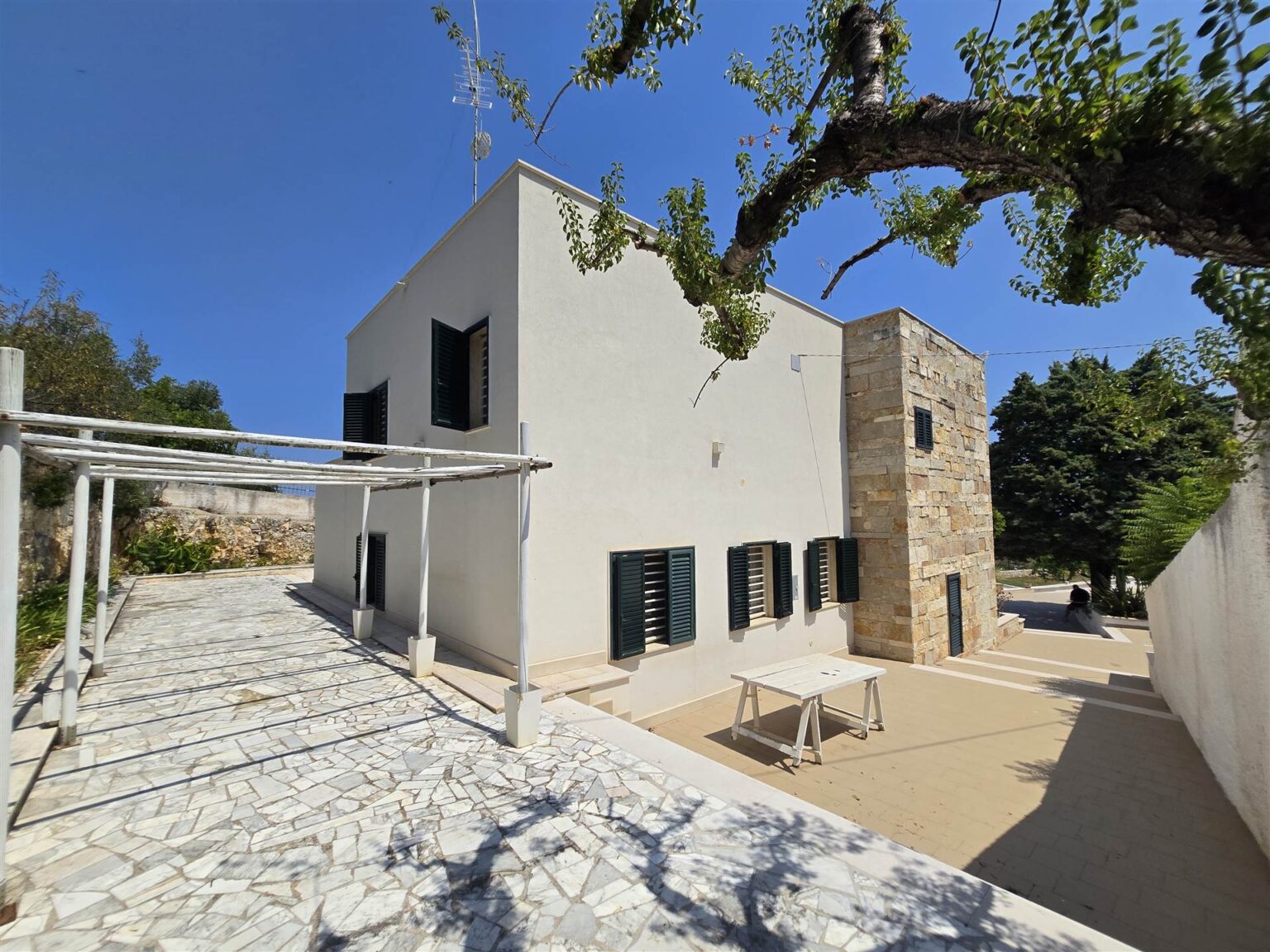 Exterior