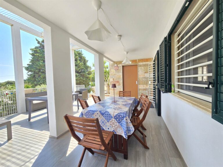 terrace