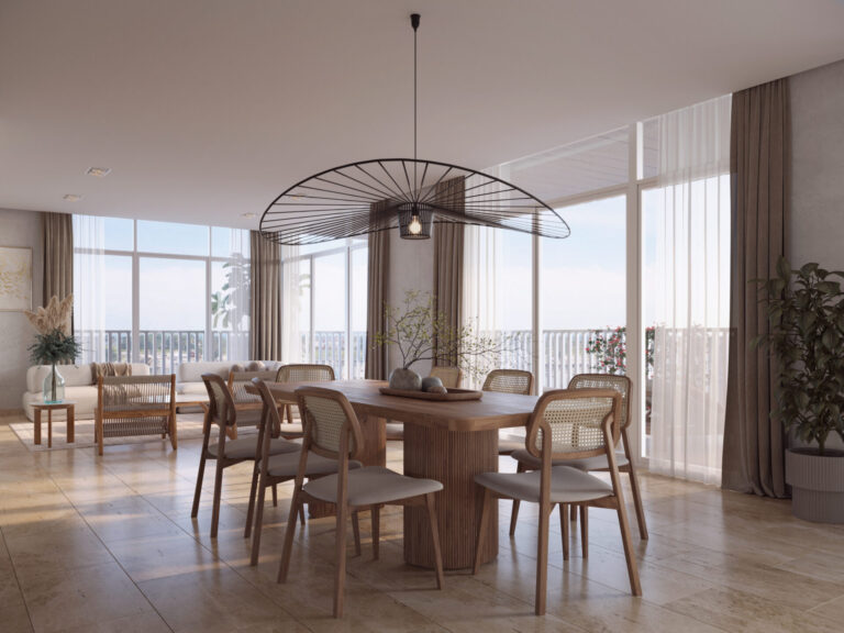dining room